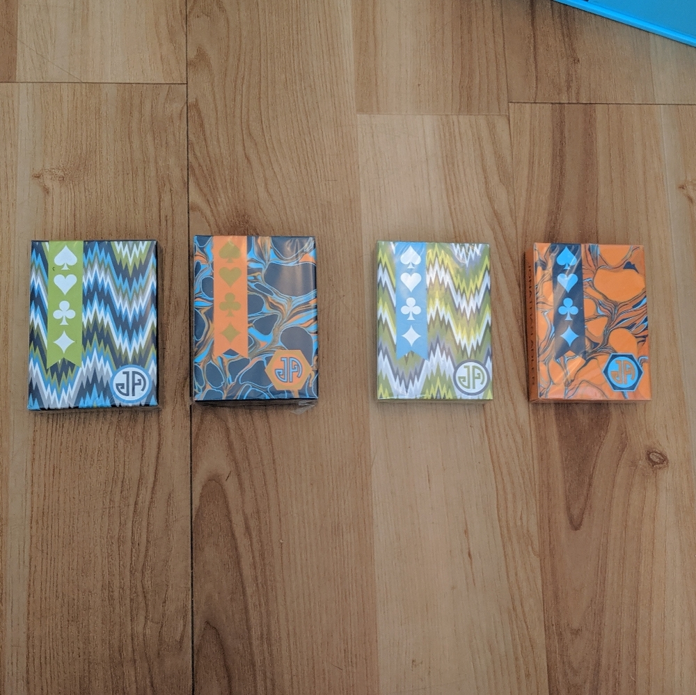 Jonathan Adler Playing Cards